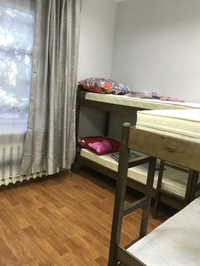 Ararat-Demeevskaya Hostel เคียฟ ภายนอก รูปภาพ