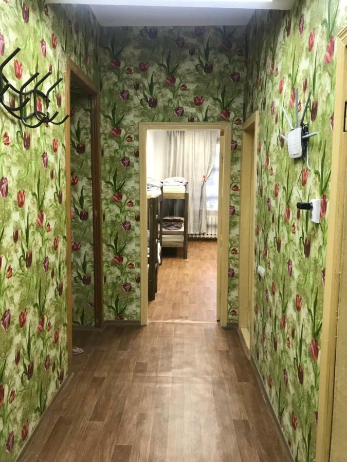 Ararat-Demeevskaya Hostel เคียฟ ภายนอก รูปภาพ